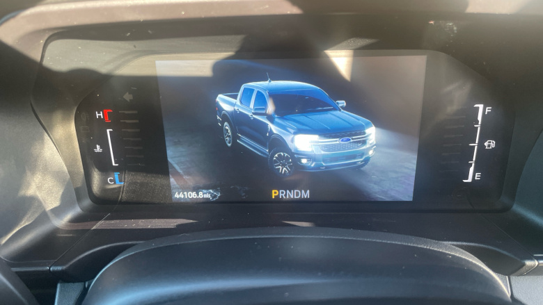 Ford Ranger Diesel Pick Up Double Cab Wildtrak 2.0 EcoBlue 205 Auto